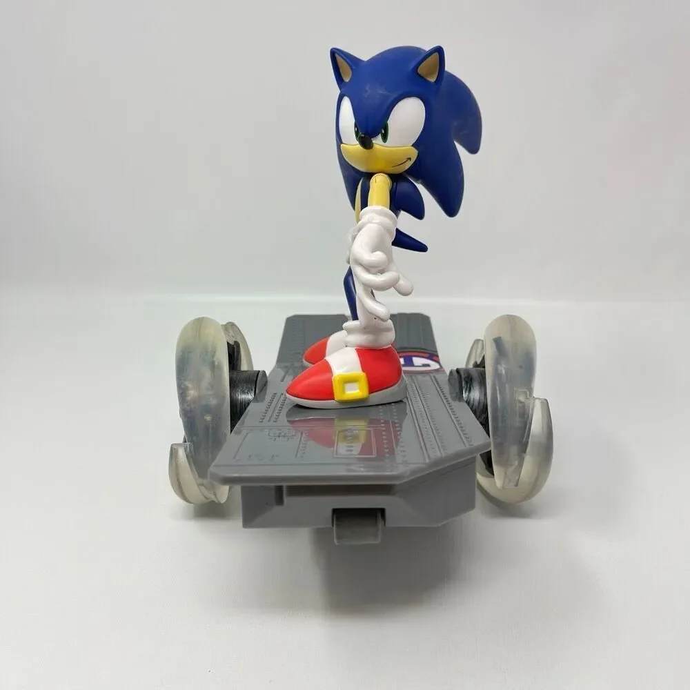 Sonic The Hedgehog Movie 2 RC Remote Control Speed Skateboard Jakks Pacific